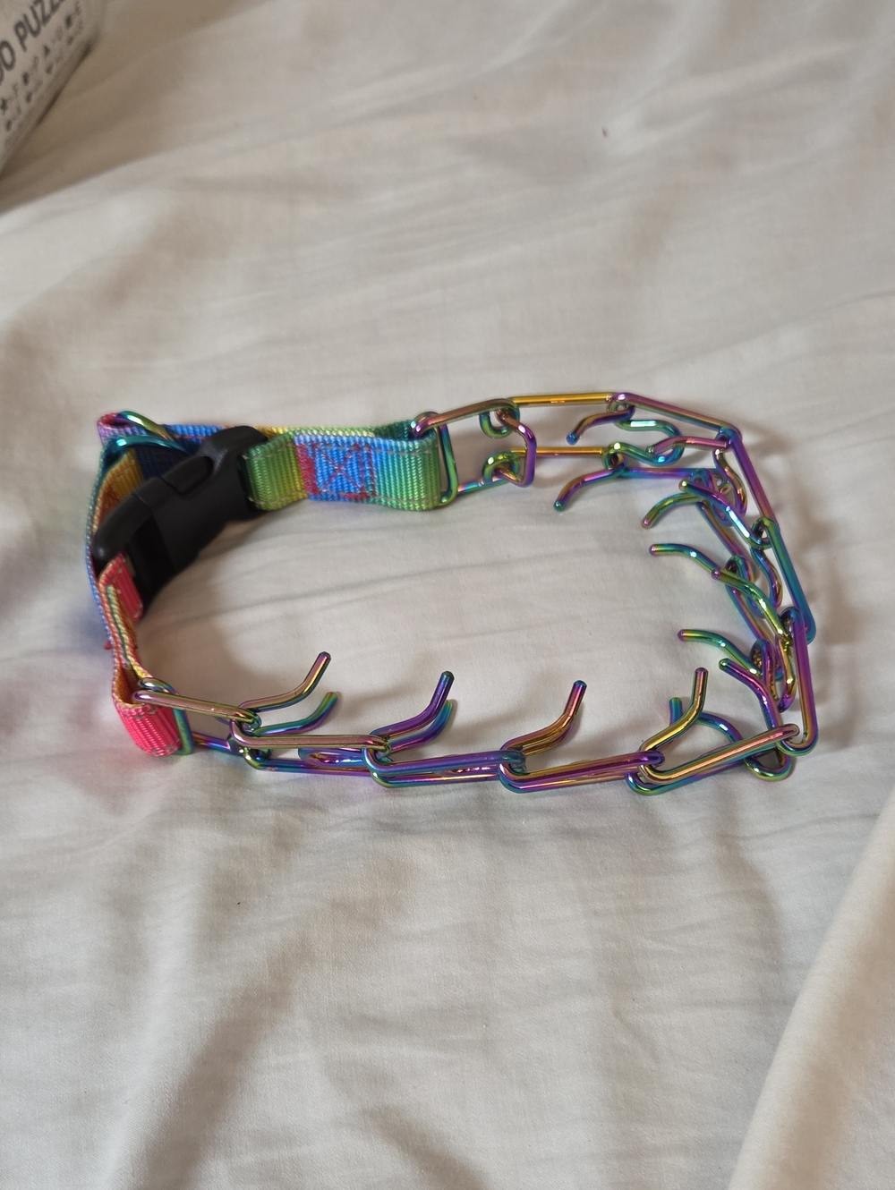 Prong Training Collar